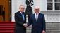 Cumhurbaşkanı Erdoğan, Almanya Cumhurbaşkanı Steinmeier ile görüşecek
