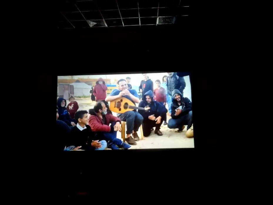 Gazze'deki Dramı Anlatan "From Ground Zero" Filminin İlk Gösterimi Konya'da Yapıldı