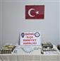 Eskişehir’de iş yerine sahte sigara baskını