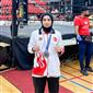 Meramlı Ayşe Ebrar, Kanada'dan Gümüş Madalya İle Döndü