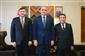 Başkan Metin, Bakan Ersoy’u ziyaret etti