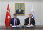 ERÜ ve Nevşehir Hacı Bektaş Veli Üniversitesi arasında eğitim işbirliği protokolü imzalandı