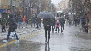 Eskişehir’de hava sıcaklığının azalması bekleniyor