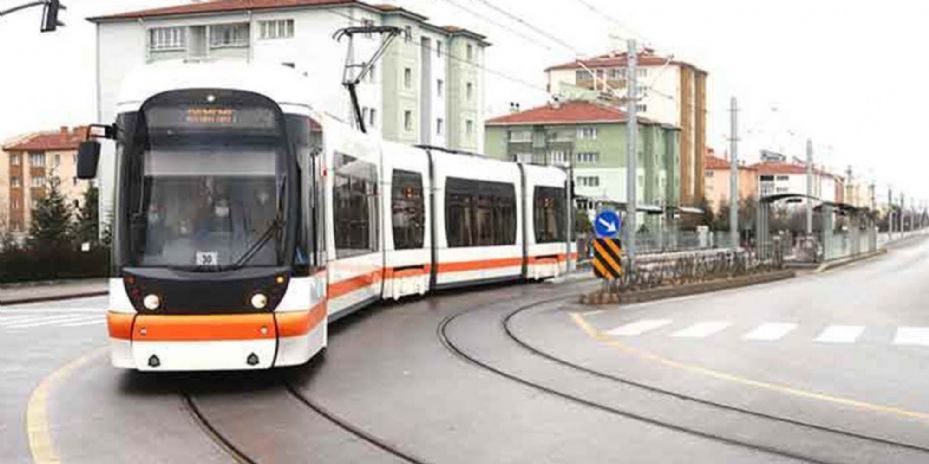 Tramvay gece seferleri 2 gün yapılamayacak