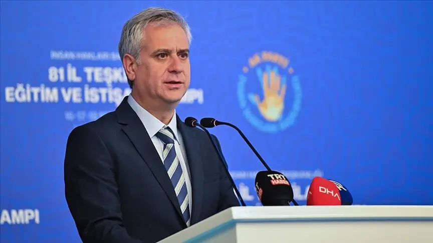 AK Parti Genel Başkan Yardımcısı Yalçın: "Düzen dedikleri, Bosna’da katliamı seyretti; hukuk dedikleri Srebrenitsa’da sustu"