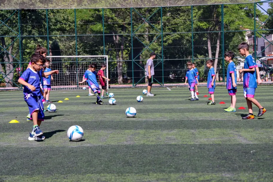 Meram 'Yaz Spor Okulları' İçin Kayıtlar Başlıyor!