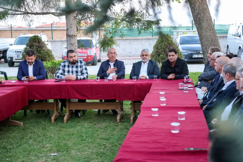Meram Yaz Sezonuna Hazır