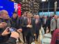 İçişleri Bakanı Çiftçi Konya’da “Gazze Gönül Sofrası İftarı”nda Gazzeli Ailelerle Buluştu