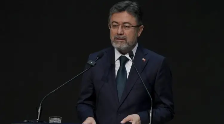 Bakan Yumaklı: "Ne yazık ki 5 orman çalışanı kardeşim ve 5 AKUT mensubu kardeşimi kaybettik"