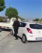 Karapınar'da Trafik Kazası: 1 Yaralı