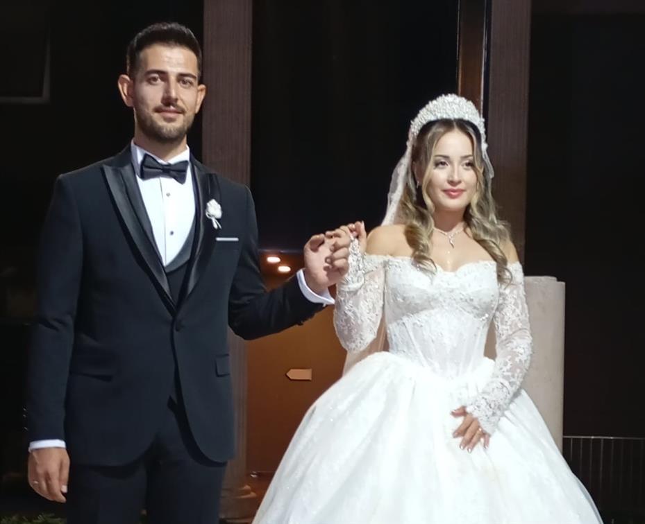 Müzzeyen ve Mehmet Ali’nin Unutulmaz Günü: Sektörün Kalbi Bu Düğünde Attı