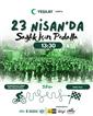 Yeşilay Konya’dan 23 Nisan’da “Sağlık İçin Pedalla” Etkinliği