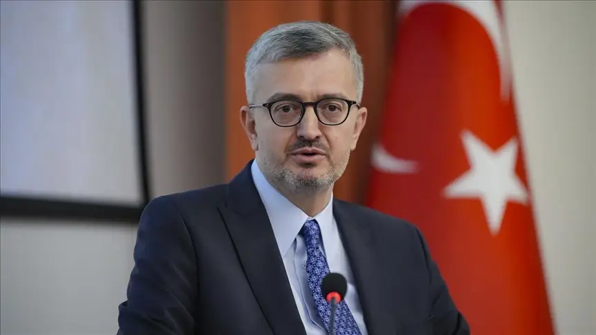 Cumhurbaşkanlığı İletişim Başkanlığına Burhanettin Duran atandı