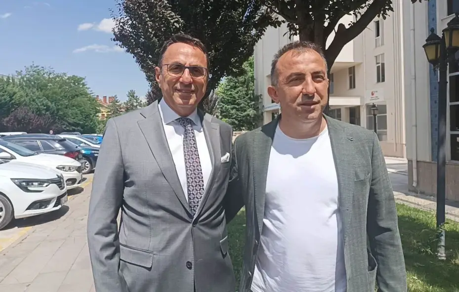 Konyaspor’da Recep Uçar ile yola devam kararı alındı