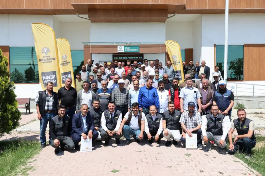 Konya Büyükşehir Kurban Kesimi ve Hijyen Eğitimleri Düzenliyor