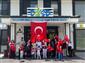 DOSD Meram'ın Özel Yüreklerinden Milli Takım'a Anlamlı Destek