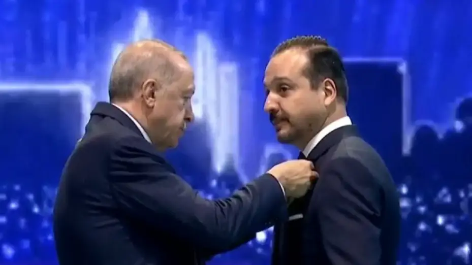 Bağımsız Ankara Milletvekili Kürşad Zorlu, AK Parti’ye katıldı.