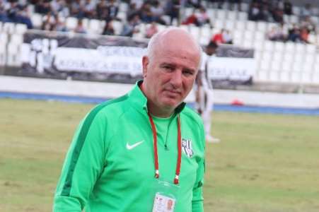 Eskişehirspor’da teknik direktör Ergun Ortakcı ile yollar ayrıldı