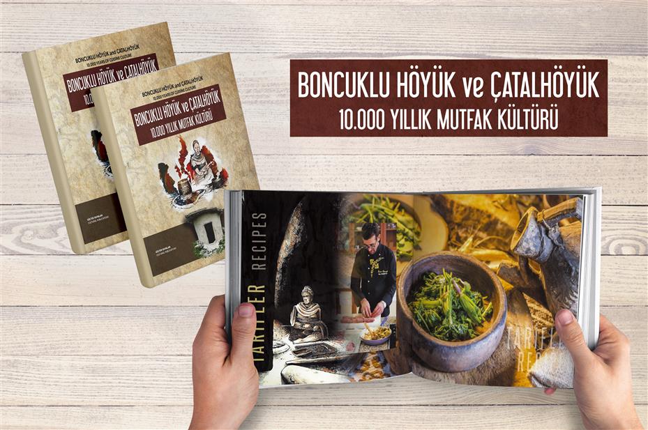 Anadolu'nun Lezzet Mirasına Uluslararası Ödül