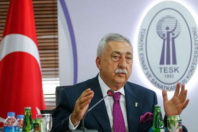 Palandöken: "Elektrikte esnafa özel tarife uygulanmalı"