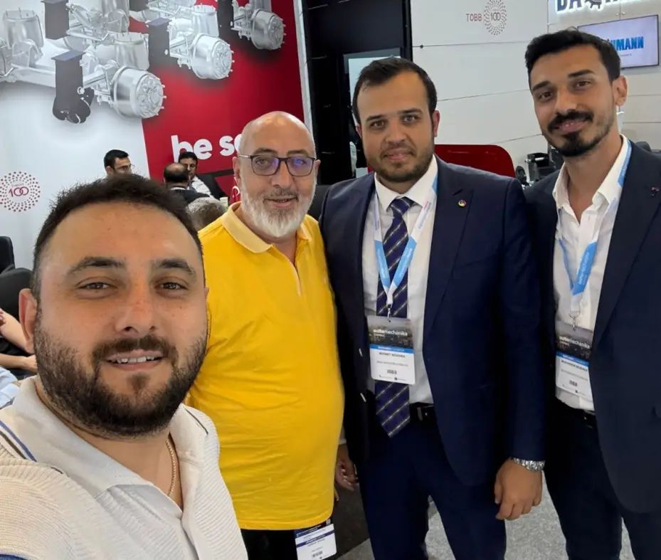 Medyavuz’dan Rekor! İstanbul Automechanica’da 21 Firmaya Stand
