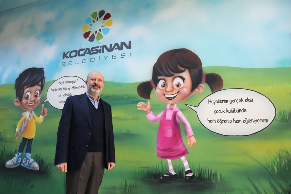 Başkan Çolakbayrakdar: Geleceğin güçlü Türkiye’sine hazır nesiller yetiştiriyoruz