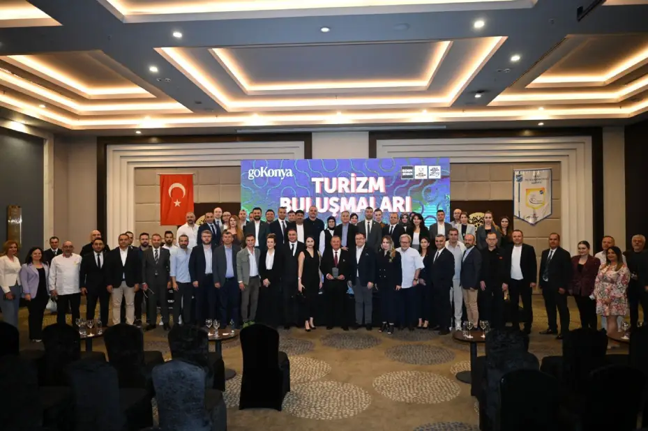 Konya Büyükşehir'in "Turizm Buluşmaları'na Önemli Turizm İnsanları Konuk Oluyor
