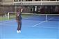 Karatay'da Tenis Turnuvası Heyecanı Devam Ediyor