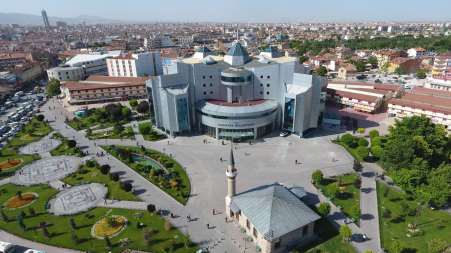 Konya'nın Nüfusu En Çok Artan İlçesi Karatay Oldu