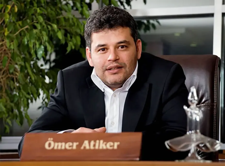Konyaspor’da Yeni Dönem: Başkanlık Görevine Ömer Atiker Seçildi