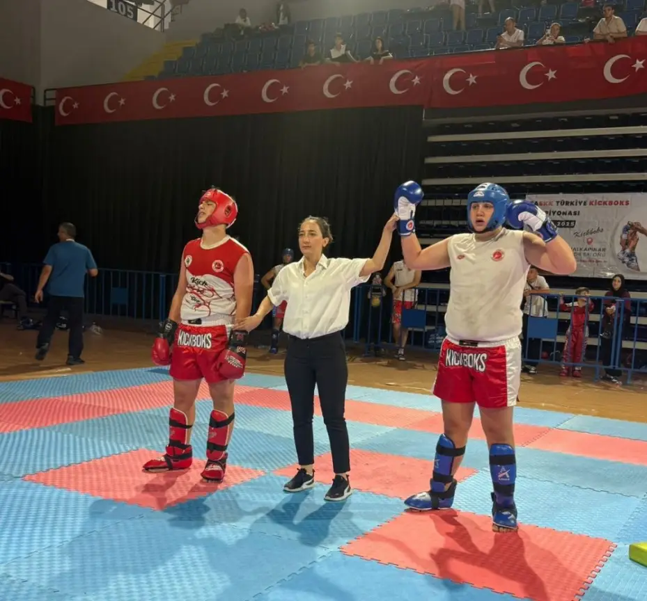 Salih Yiğithan Talay Türkiye Şampiyonu!