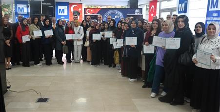MEVKA ve Konya SMMMO İş Birliğiyle Kadın İstihdamına Büyük Destek 
