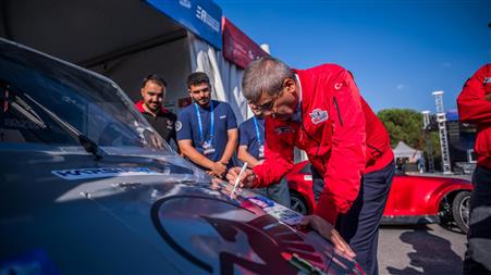 Kapsül Teknoloji Platformu, TEKNOFEST 2026 Şanlıurfa’da 51 Finalist Takımla Sahada