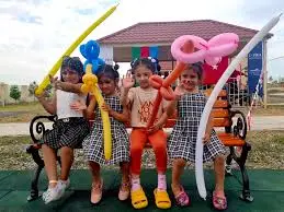 TİKA Azerbaycan’da şehit ve gazi çocuklarının yüzünü güldürdü