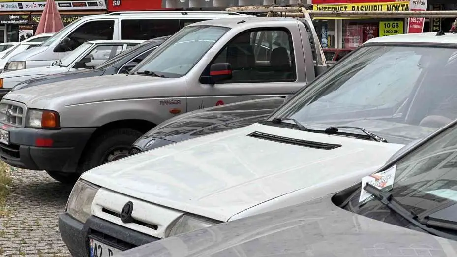 Otomobillerde ÖTV oranı değişti
