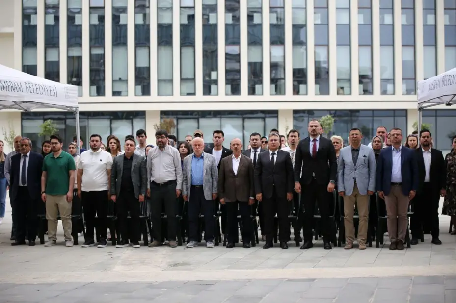 İletişim Başkanlığı Konya Bölge Müdürü Tunç: ‘Türkiye’nin Uluslararası Alanda Ortaya Koyduğu Stratejik Kriz İletişim Modeli Çözüm Odaklı”
