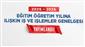 2025-2026 Eğitim ve Öğretim Yılına İlişkin İş ve İşlemler Konulu, genelge yayımlandı