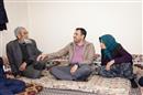 Fatih Özgökçen Taşkent'te Hemşehrileriyle Buluştu 