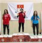 Meram Belediyespor Başarıdan Başarıya Koşuyor