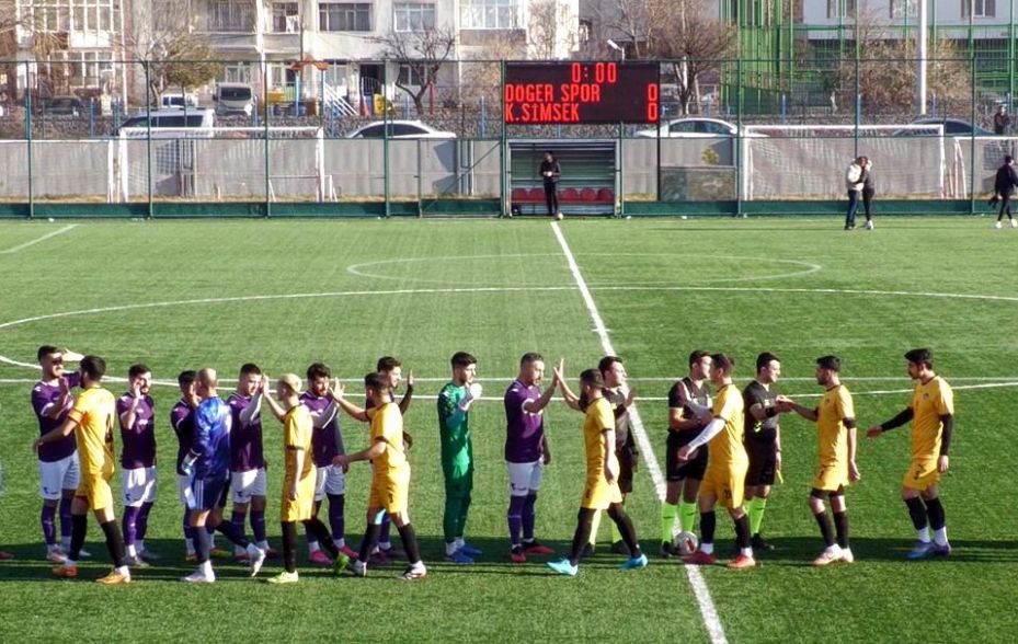 Kayseri Süper Amatör Küme: Döğerspor: 3 - Kocasinan Şimşekspor: 4