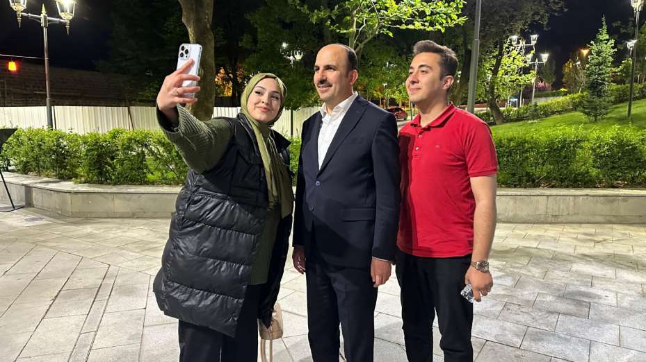 Başkan Altay Meram'ın Güzelliklerini Görmeye Davet Etti