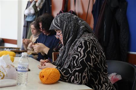 KOMEK ve ASEM’de Yeni Dönem Eğitimleri Başladı