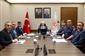 Sosyal Yardımlaşma ve Dayanışma Vakıfları Performans Karnesi Değerlendirme Toplantısı Gerçekleştirildi
