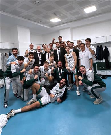Karatay Belediyespor Potada Yoluna Kayıpsız Devam Ediyor