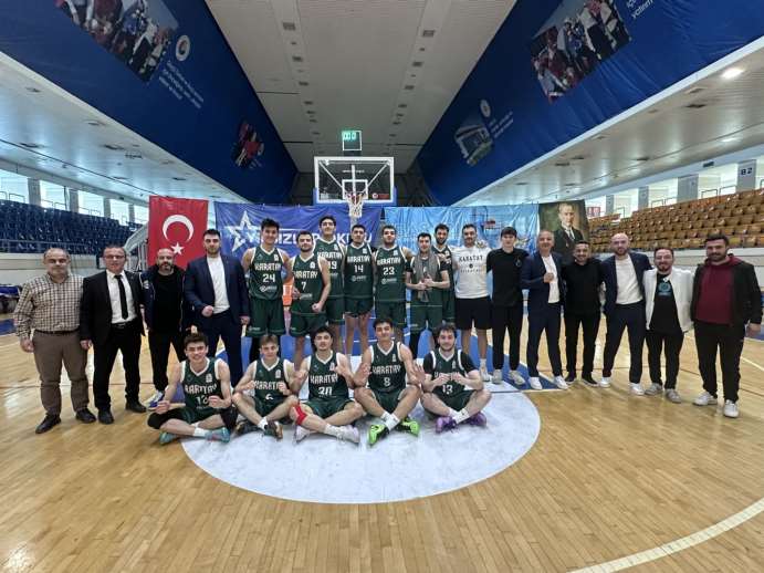 Sporun Yıldızı Karatay