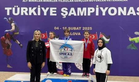 Kayserili sporculardan Yalova’da 4 madalya