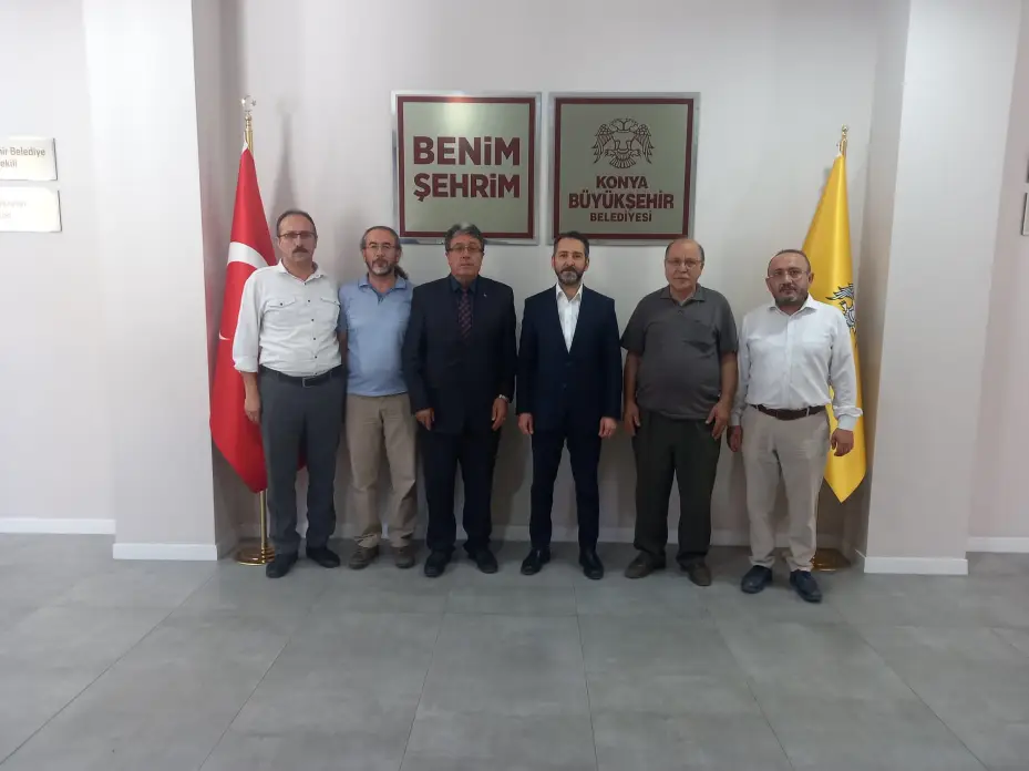 Kırtasiye ve Matbaacı Esnafı İçin Ortak Akıl Buluşması