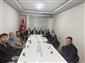 Yeşilay Konya Şubesinden DERSİAD’a ziyaret
