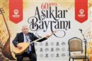 60.Konya Aşıklar Bayramı Başladı!