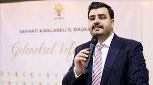 AK Parti Genel Sekreteri İnan: "İzmir Körfezi’ni nasıl kirlettiyseler siyaseti de öyle kirletiyorlar"